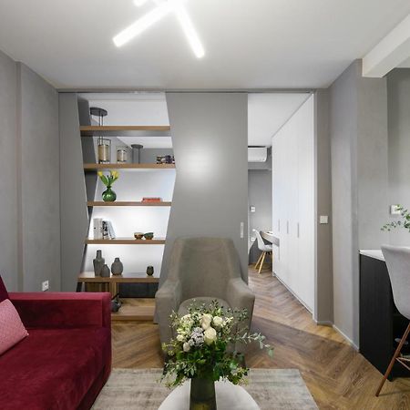 Olvios Luxury Suites Thessaloníki Ngoại thất bức ảnh