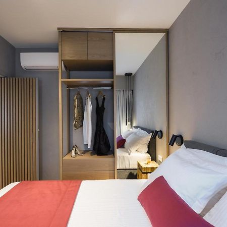 Olvios Luxury Suites Thessaloníki Ngoại thất bức ảnh