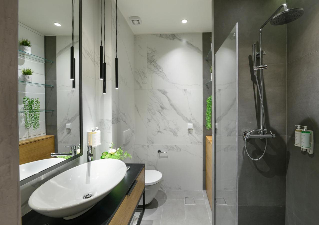 Olvios Luxury Suites Thessaloníki Ngoại thất bức ảnh