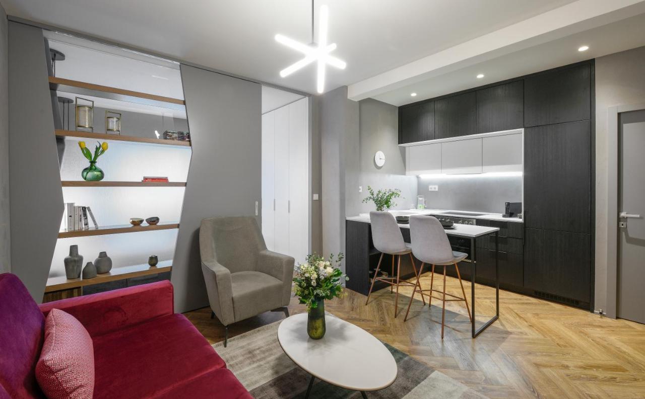 Olvios Luxury Suites Thessaloníki Ngoại thất bức ảnh