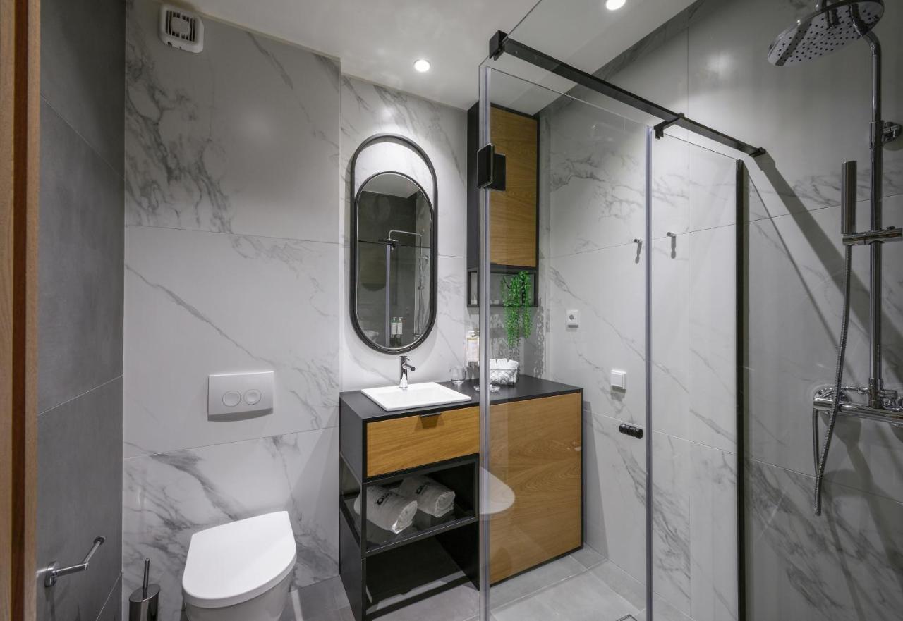 Olvios Luxury Suites Thessaloníki Ngoại thất bức ảnh
