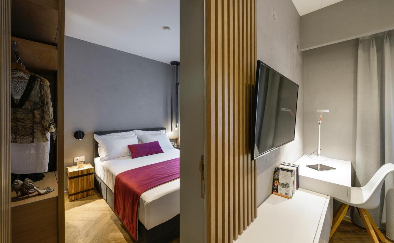 Olvios Luxury Suites Thessaloníki Ngoại thất bức ảnh