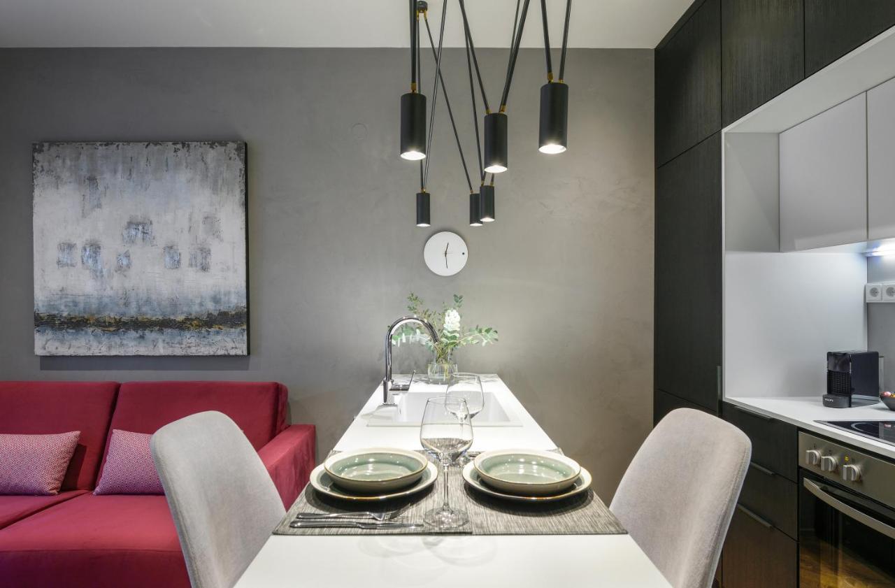 Olvios Luxury Suites Thessaloníki Ngoại thất bức ảnh