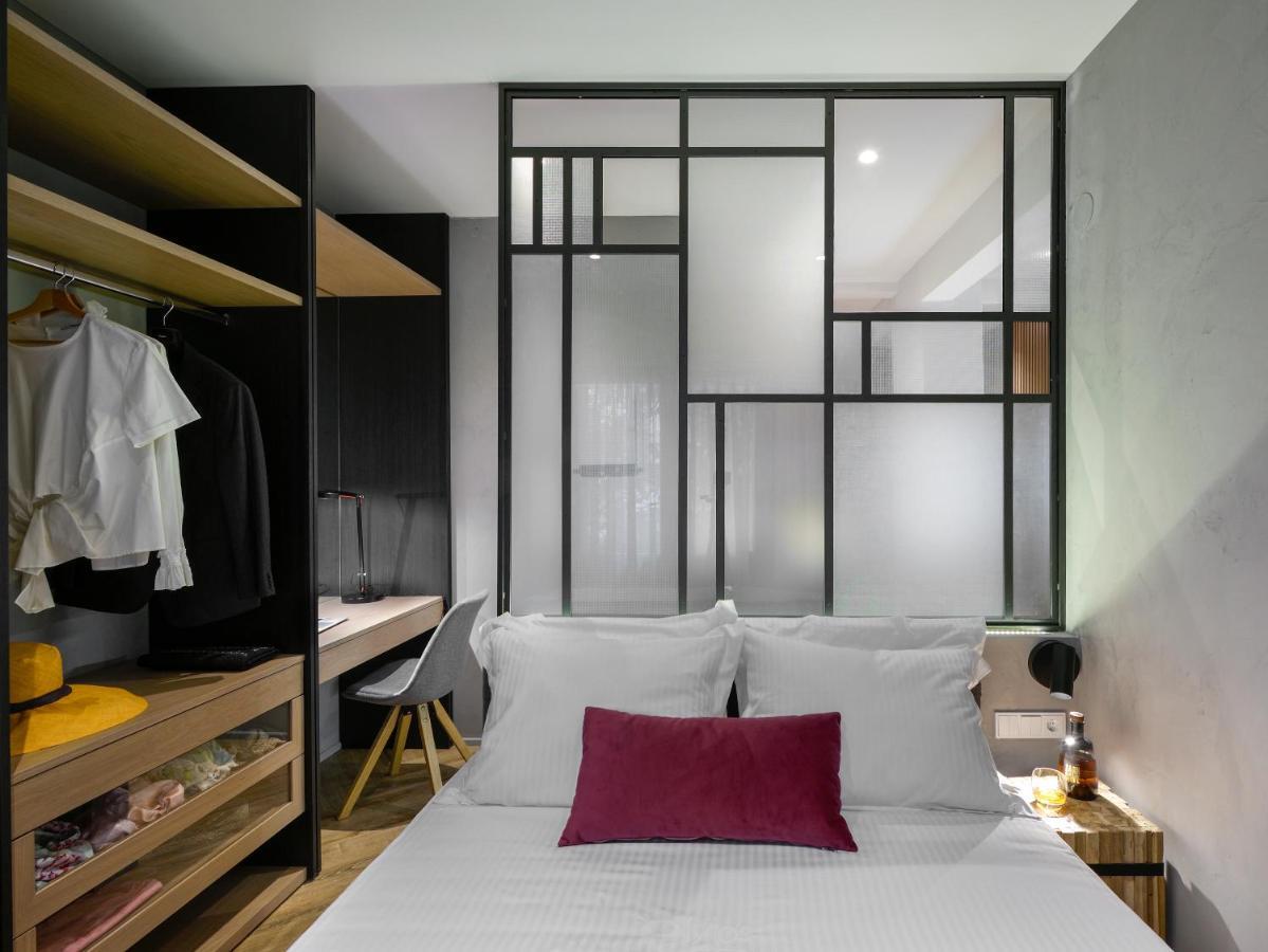 Olvios Luxury Suites Thessaloníki Ngoại thất bức ảnh