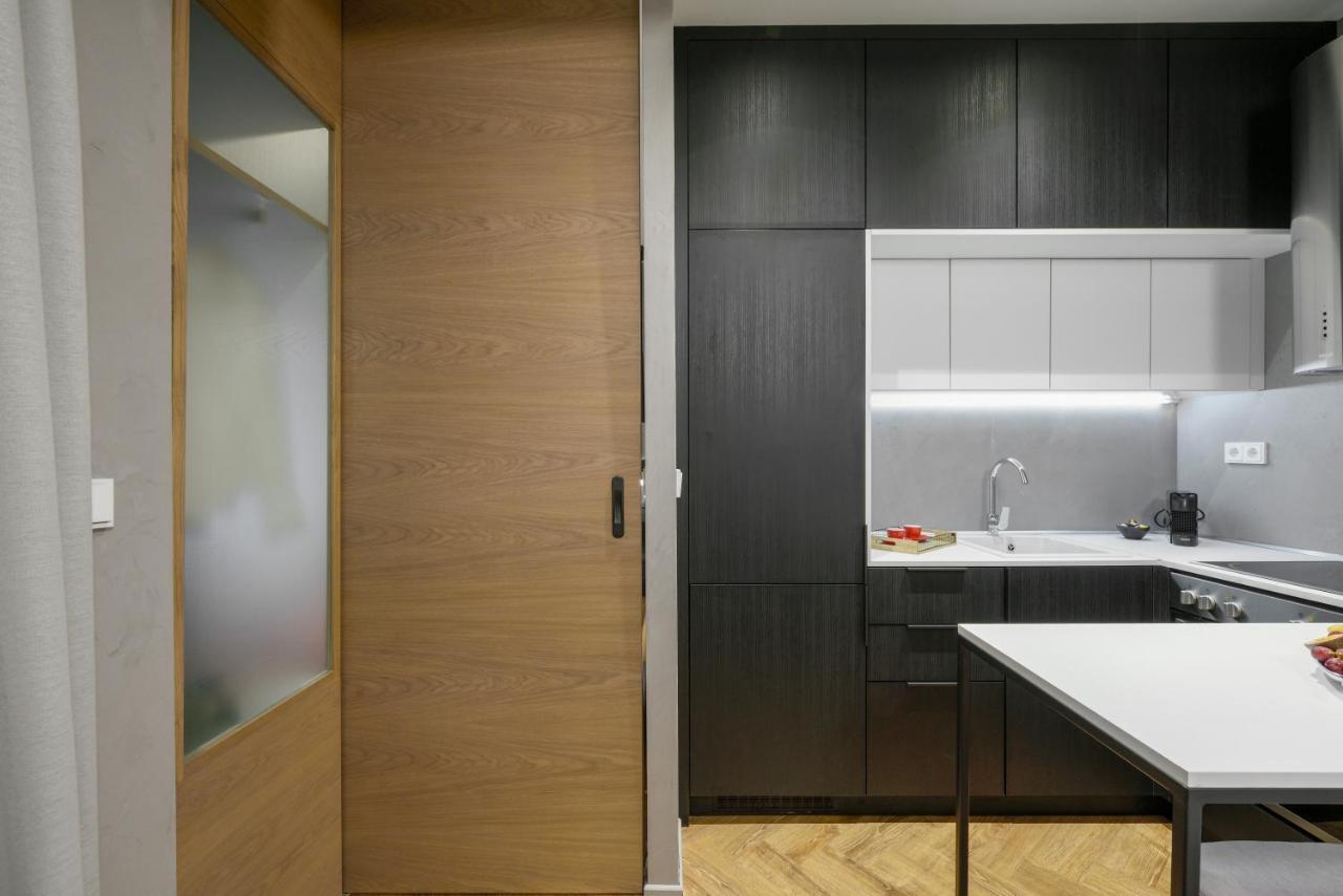 Olvios Luxury Suites Thessaloníki Phòng bức ảnh